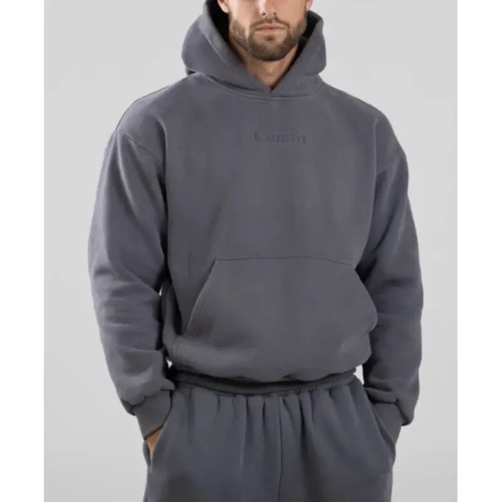 Comfrt hoodie-Grey XL